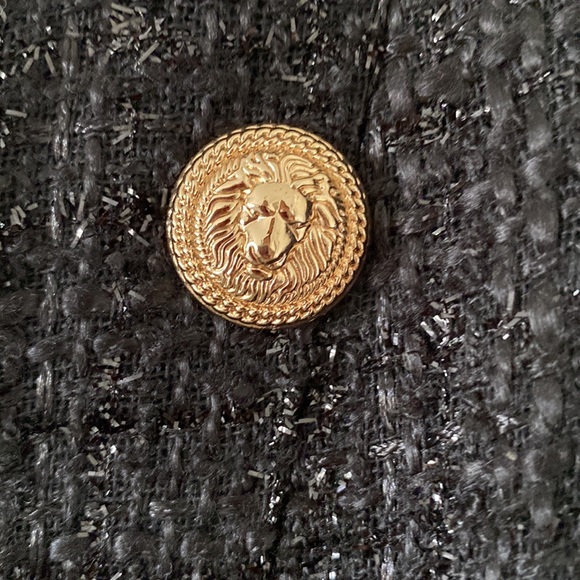 Black Blazer - Picture 2 of 7